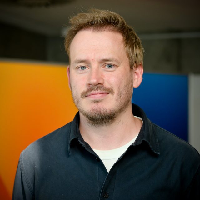 Výkonný ředitel Česko.Digital Jan Kotara | foto: Kateřina Cibulka,  Český rozhlas