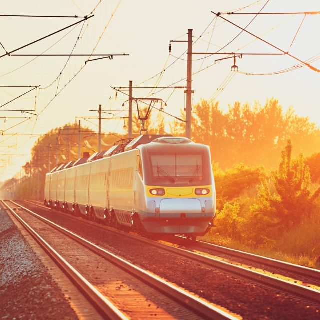 Vlak  (ilustrační) | foto: Shutterstock