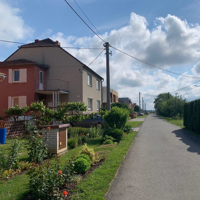 Nedaleko do Rokytnice na Přerovsku povede úsek dálnice D55 | foto: Lenka Kratochvílová,  Český rozhlas