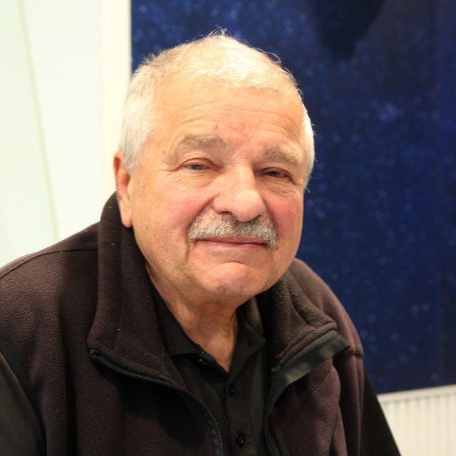 Jaromír Straka | foto: David Jahoda,  Český rozhlas