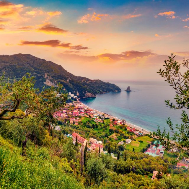 Ostrov Korfu | foto: Shutterstock