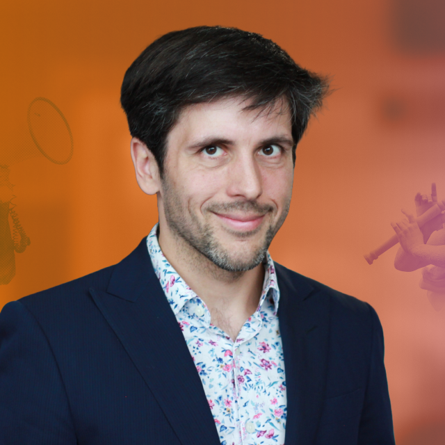 Chyba systému s ekonomem Petrem Janským | foto: Kateřina Cibulka,  Český rozhlas Plus