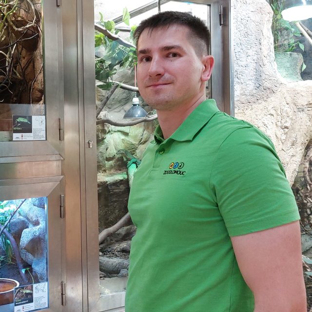 Pavel Javůrek | foto: Petra Ševců,  Český rozhlas