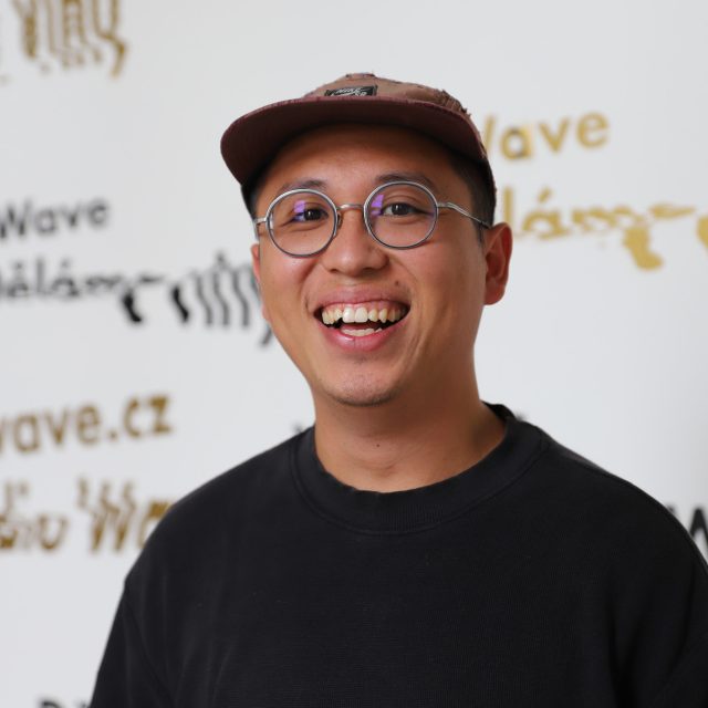 Dužan Duong | foto: Klára Nováková,  Český rozhlas