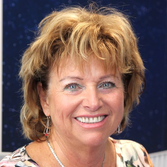 Irena Vašicová,  výkonná ředitelka Lázní Slatinice | foto: David Jahoda,  Český rozhlas