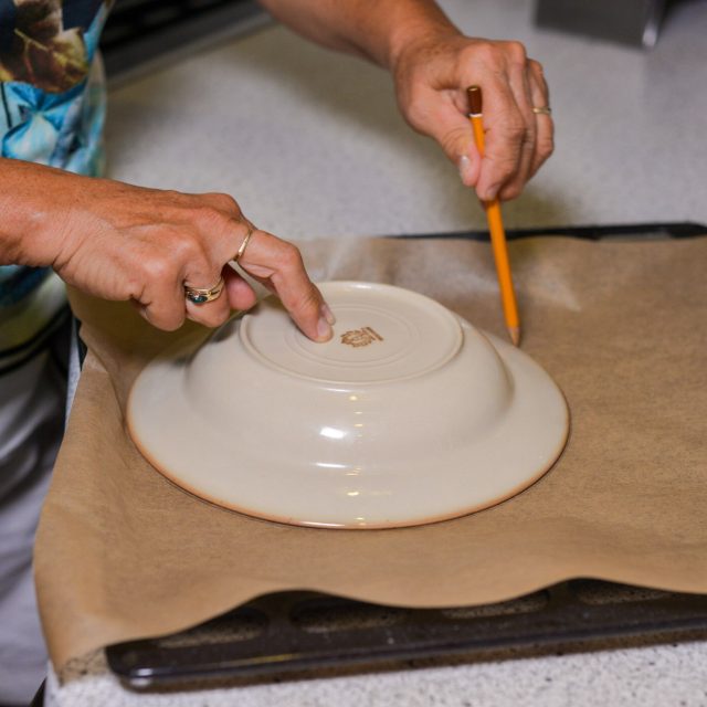 Pečicí papír | foto: Martin Čuřík