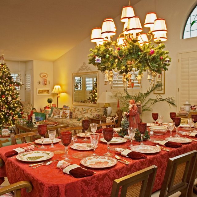 Štědrovečerní tabule | foto: Profimedia