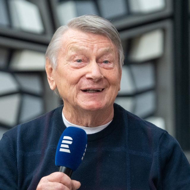 Josef Dvořák | foto: Khalil Baalbaki,  Český rozhlas