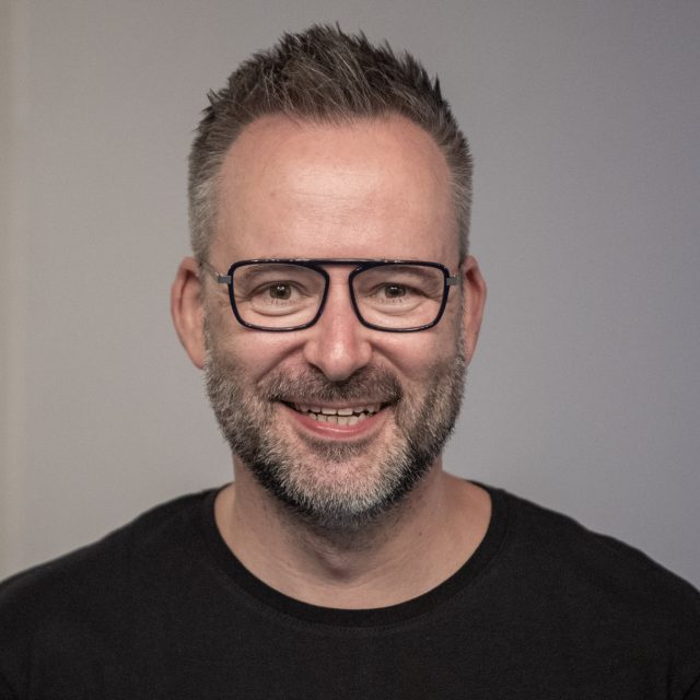 Michal Jagelka | foto: Khalil Baalbaki,  Český rozhlas