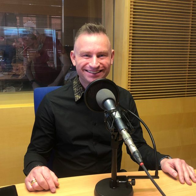 Profesionální vyjednavač Radim Pařík | foto: Růžena Vorlová,  Český rozhlas