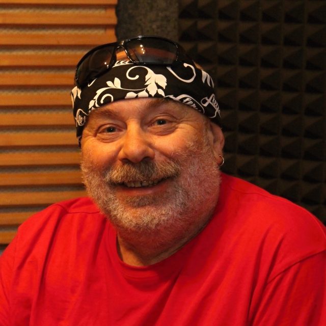 Zdeněk Hrachový | foto: Tomáš Sedláček,  Český rozhlas