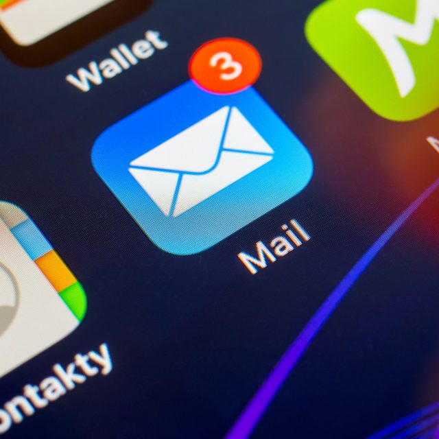 Pozor na podvodné e-maily  (ilustrační foto) | foto: Profimedia