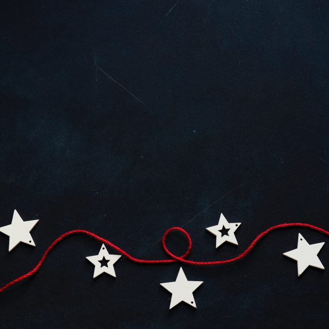 Vánoční dekorace | foto: Unsplash,  Licence Unsplash