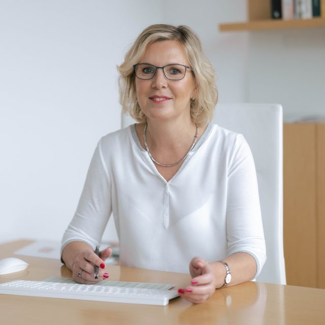 MUDr. Hana Višňová,  klinika asistované reprodukce IVF CUBE | foto: archiv Hany Višňové