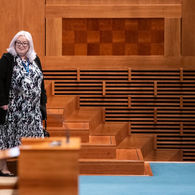Jana Zwyrtek Hamplová | foto: René Volfík,  iROZHLAS.cz