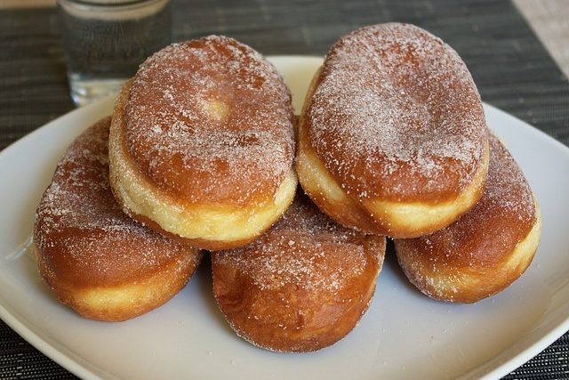 Masopustní koblihy  (ilustrační foto) | foto: Fotobanka Pixabay