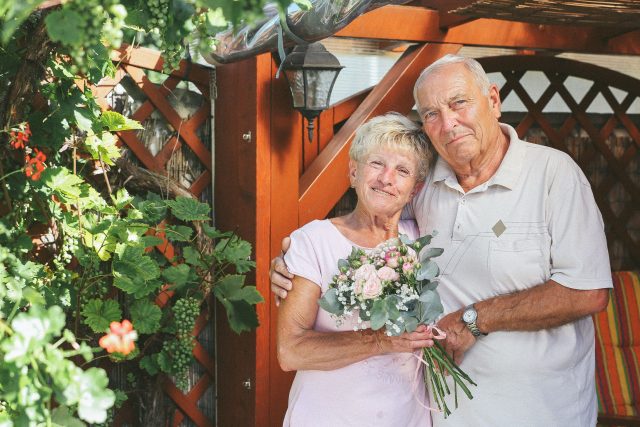  Véna se uměl přitulit. Kdybych se měla teď vdávat, vzala bych si ho znova