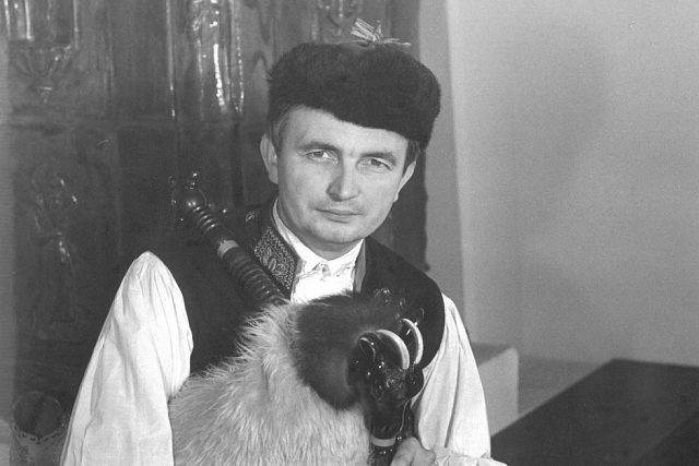 Zdeněk Bláha | foto: Archiv Českého rozhlasu Plzeň