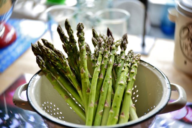 Chřest | foto: Fotobanka Pixabay