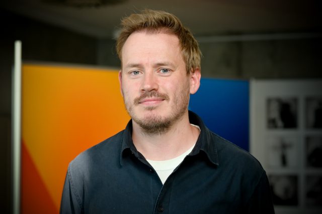 Výkonný ředitel Česko.Digital Jan Kotara | foto: Kateřina Cibulka,  Český rozhlas