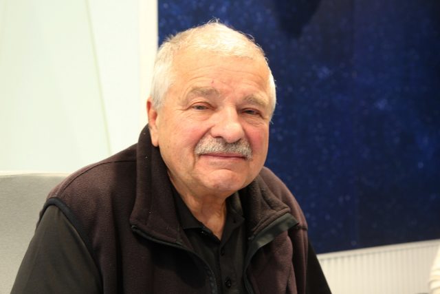 Jaromír Straka | foto: David Jahoda,  Český rozhlas