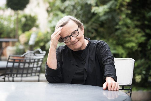 Agnieszka Holland | foto:  Michal Šula / MAFRA,  Profimedia