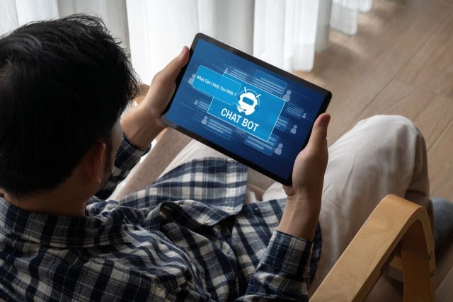 Chatbot | foto: DPphoto / Profimedia
