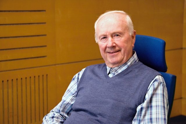 Jan Slabák | foto: Martin Kozlovský,  Český rozhlas,  Český rozhlas