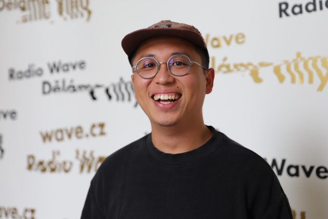 Dužan Duong | foto: Klára Nováková,  Český rozhlas