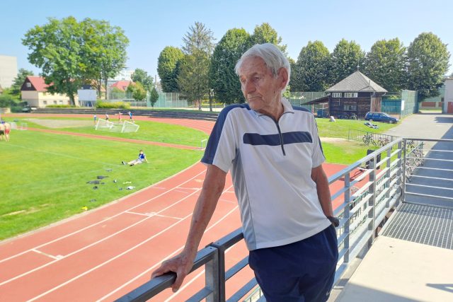 Květoslav Vykydal | foto: Dita Vojnarová,  Český rozhlas