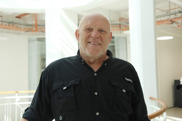 Adam Adamčík | foto: David Jahoda,  Český rozhlas