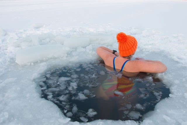 Otužování | foto: Shutterstock