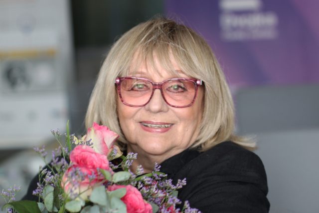 Naďa Urbánková | foto: Elena Horálková