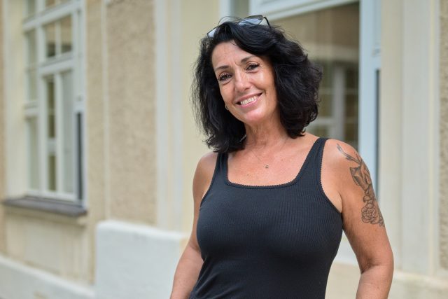 Eva Čížkovská | foto: Klára Škodová,  Český rozhlas