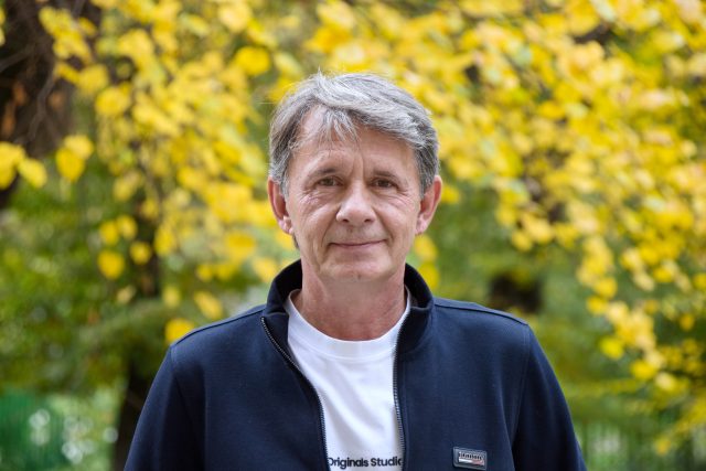 Jan Šťastný | foto: Jana Myslivečková,  Český rozhlas