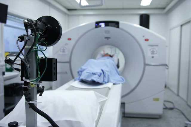 CT,  vybavení nemocnice,  radiologie  (ilustrační obrázek) | foto: Fotobanka Pixabay