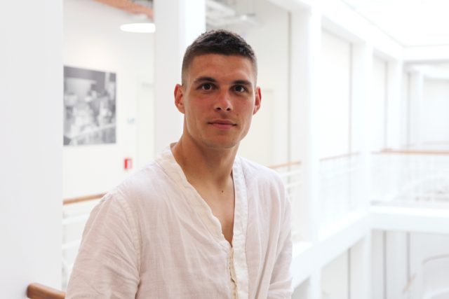 Jiří Sláma | foto: David Jahoda,  Český rozhlas