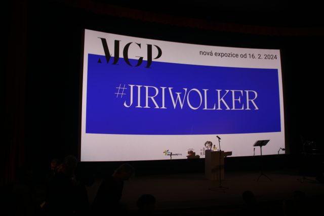 Slavnostní večer v kině Metro 70 | foto: Aleš Spurný,  Český rozhlas