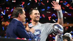 Tom Brady vyhrál svůj šestý Super Bowl